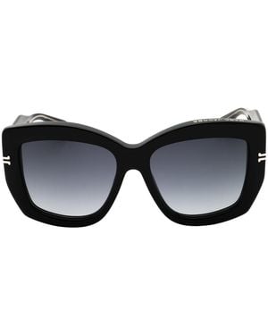Marc Jacobs The Dark Sf Lens Sunglasses - Black