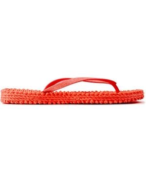 Ilse Jacobsen Cheerful 01 Sandals - Red