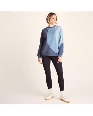 TOG24 Lawla Supersoft Sweat - Blue