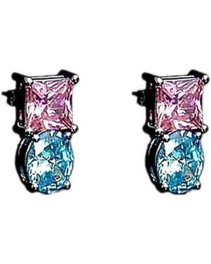 Chiara Ferragni J19Avs04 Ladies Earrings - Blue