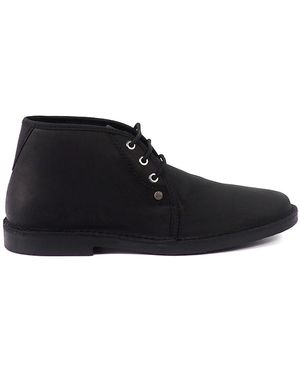 Penguin boots black discount