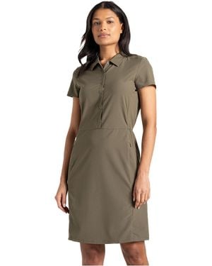 Craghoppers Ladies Pro Iv Nosilife Dress (Wild) - Green