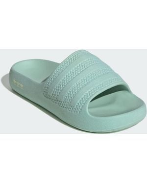 adidas Originals Adilette Ayoon Slides - Green