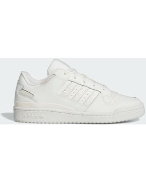 adidas Originals Forum Low Cl Shoes - White