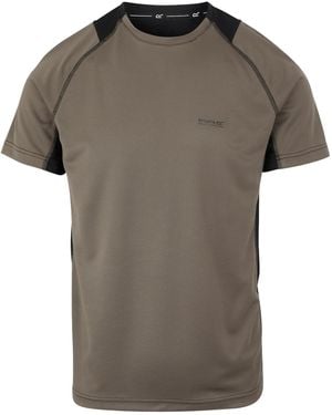 Regatta Virda Iv T-Shirt (Treetop/ - Grey