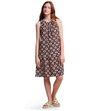 Regatta Orla Cotton Summer Dress - Red