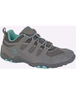 Hi-Tec Quadra - Grey