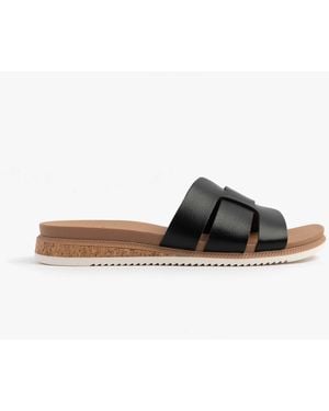 Skechers 114707/Blk Bobs Desert Kiss Low - Brown