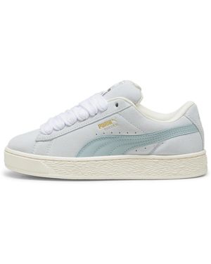 PUMA Suede XL Leather Trainers - Blue