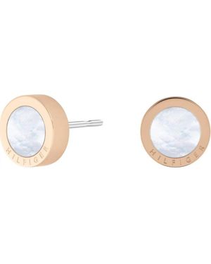 Tommy Hilfiger 2780663 Ladies Earrings - White