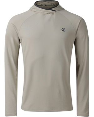 Dare 2b Sprint City Hoodie (Abbeystone) - Grey