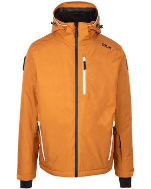 DLX Graham Ski Jacket - Orange