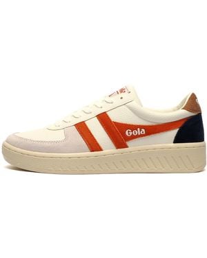Gola Classics Grandslam Trident Trainers - Black
