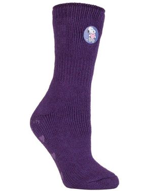 Heat Holders Heat Holders Womens - Purple