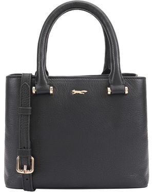 Paul Costelloe Pinka Leather Multi Way Bag - Black