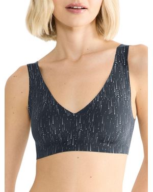 Sloggi Zero Feel 2.0 Bralette - Blue