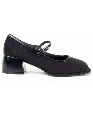 Montevita Heel Shoe Corela8 - Blue