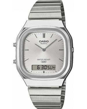 G-Shock Aq-240E-7Aef Collection Watch - Grey