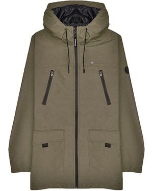 Lambretta Terrace Jacket - Green