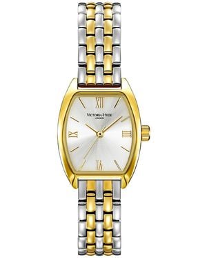 Victoria Hyde London Watch Barrel - Metallic