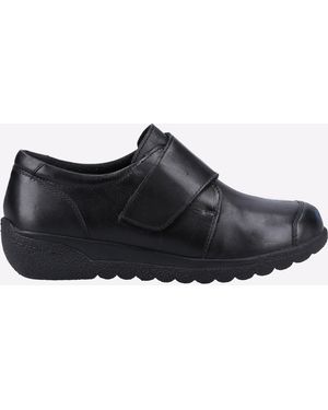 Fleet Foster Herdwick Shoes - Black