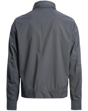 Parajumpers Miles Gargoyle Thin Jacket Nylon - Grey