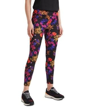 Desigual Leggings Multicoloured