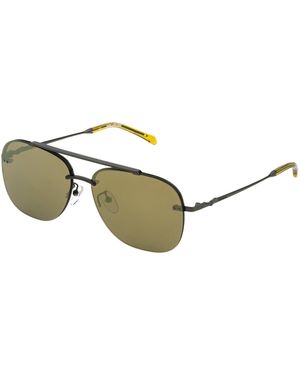 Zadig & Voltaire Mannen Zonnebril 60/14/140 Mm Metaal - Metallic