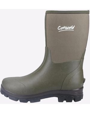 Cotswold Kensington Wellingtons - Black