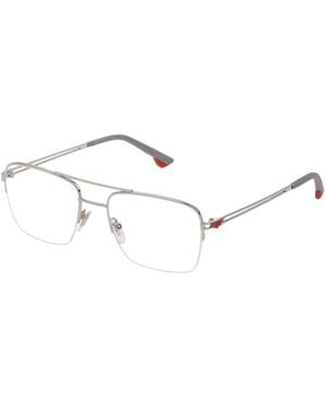 Police Sunglasses 56/15/145 Mm Injected - Metallic