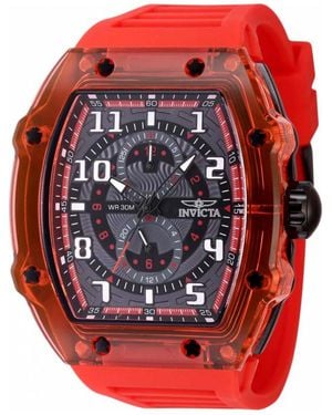 INVICTA WATCH In-48720 Racing Watch - Red