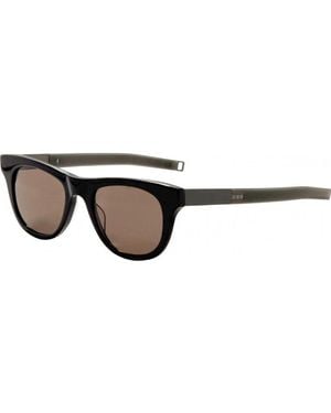 Dita Eyewear Dls443 A 50 03 Sunglasses - Brown