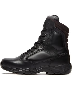 Magnum Viper Pro Waterproof All Leather Boots - Black