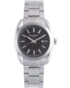 Rudiger Dresden Watch - Grey