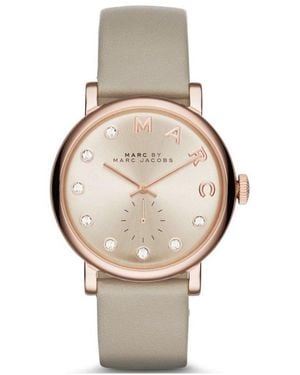 Marc Jacobs Mbm1400 Watch - Metallic