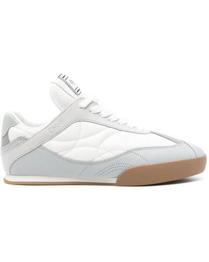 Chloé Kick Low-Top Sneakers - Wit