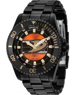 INVICTA WATCH In-42257 Nhl Watch - Black