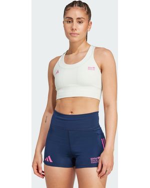 adidas Originals Bmw Berlin-Marathon 2025 Bra - Blue