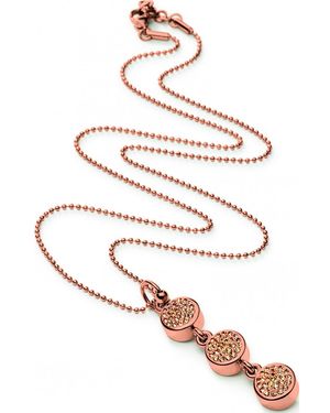 Folli Follie 3N0T035Rs Ladies Necklace - White