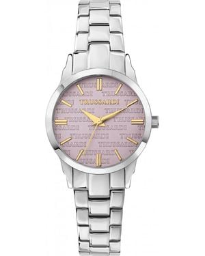 Trussardi R2453141508 Ladies Watch - Grey