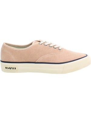 Seavees Legend Cordies Shoes - Pink