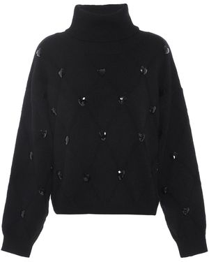 faina Jumper - Zwart