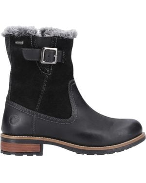 Cotswold Kemerton Waterproof Boots - Black