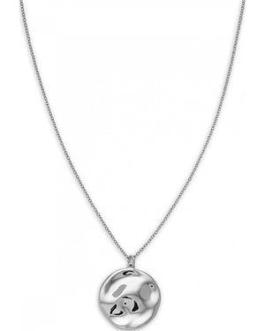 ROSEFIELD Jtxcs-J080 Ladies Necklace - Metallic