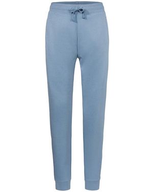 Russell Authentic Jogging Bottoms (Mineral) - Blue