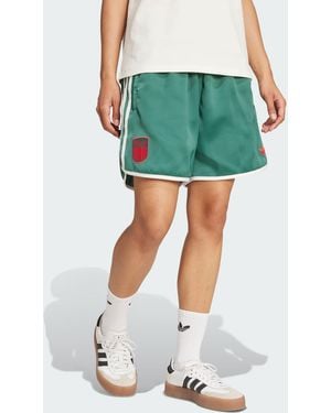 adidas Originals Italy Shorts - Green