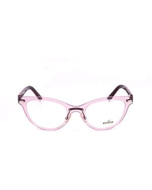 Hogan Purple Plastic Frames - Pink