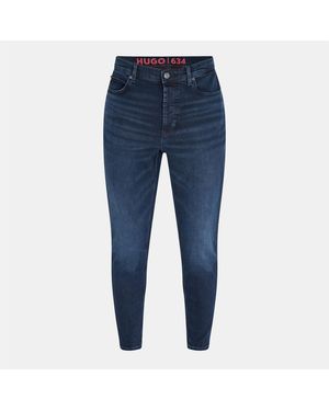 HUGO Slim Fit Jeans - Blue