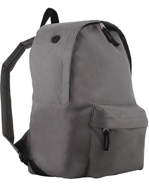 Sol's Rider Backpack Rucksack Bag (Graphite) - Grey