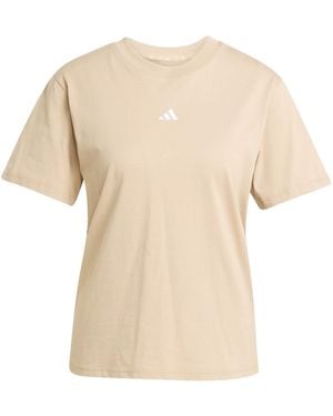 adidas W Sl Sj T - Natural